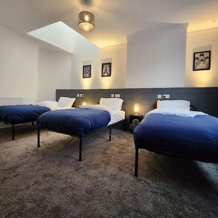 Goodison Accommodation Liverpool Zewnętrze zdjęcie