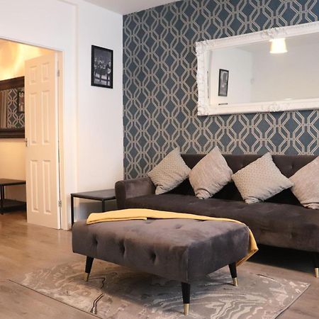 Goodison Accommodation Liverpool Zewnętrze zdjęcie