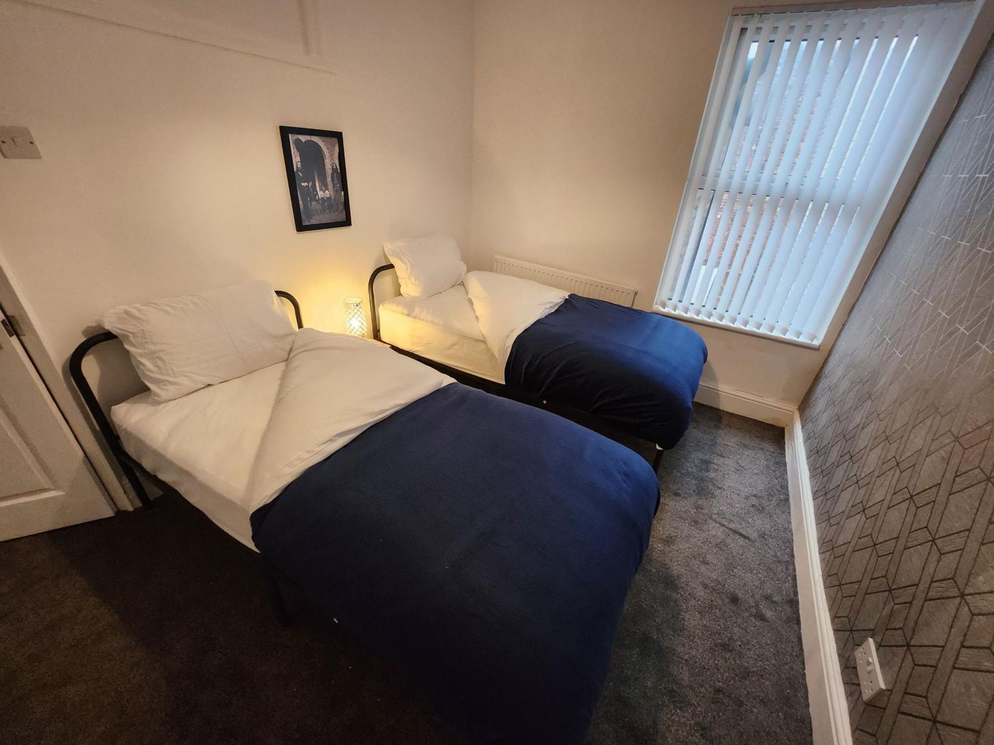 Goodison Accommodation Liverpool Zewnętrze zdjęcie