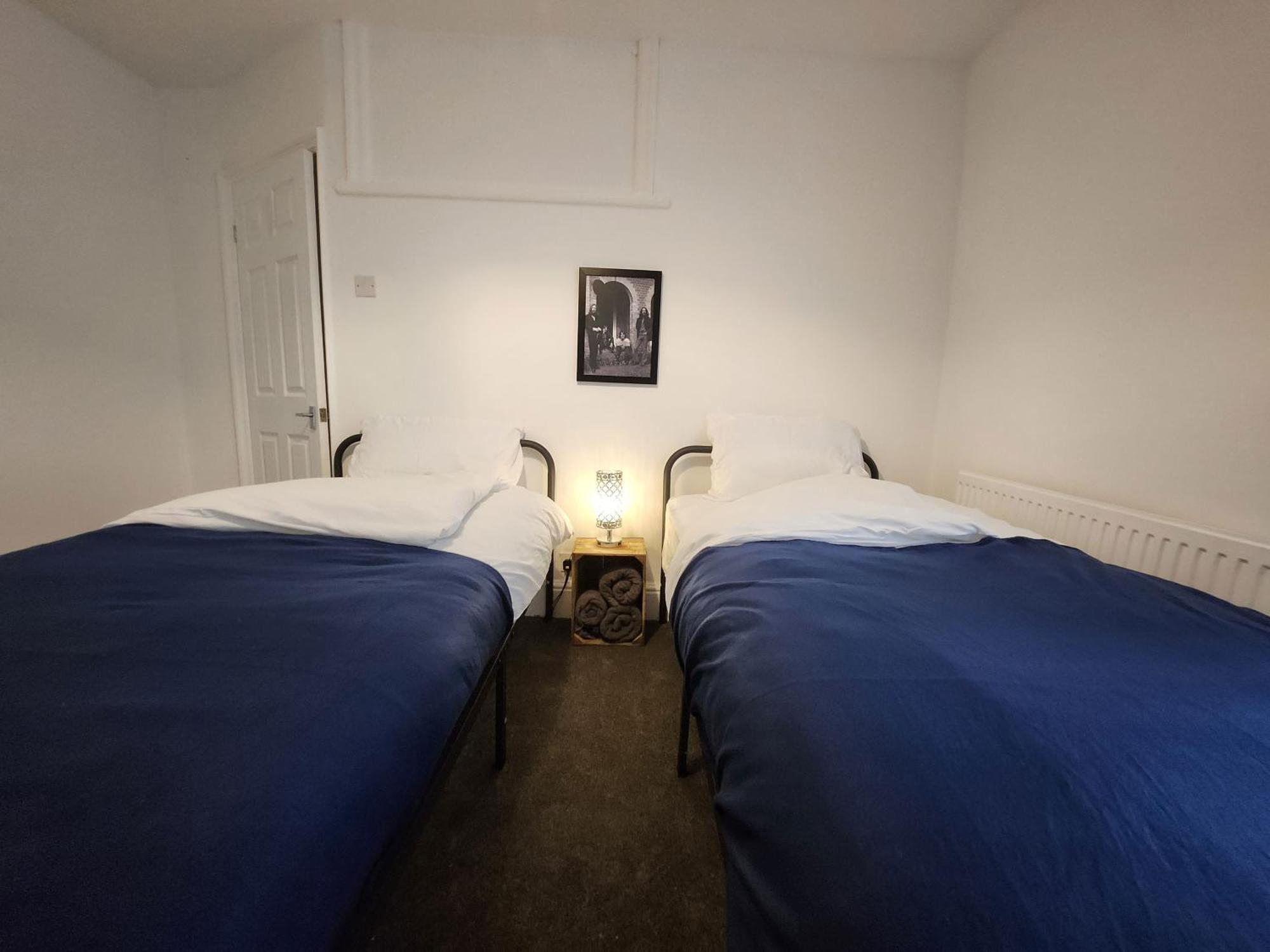 Goodison Accommodation Liverpool Zewnętrze zdjęcie