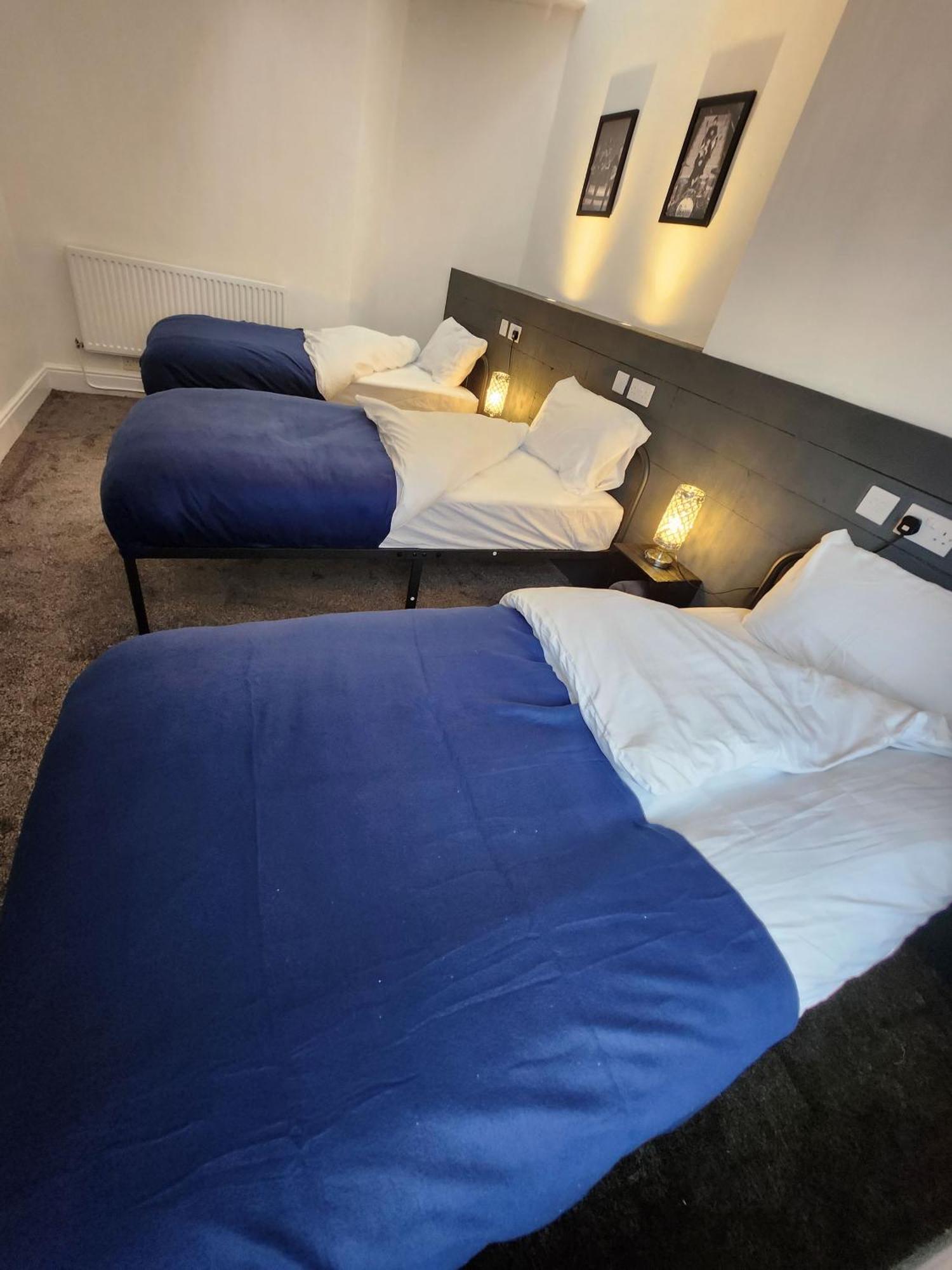 Goodison Accommodation Liverpool Zewnętrze zdjęcie