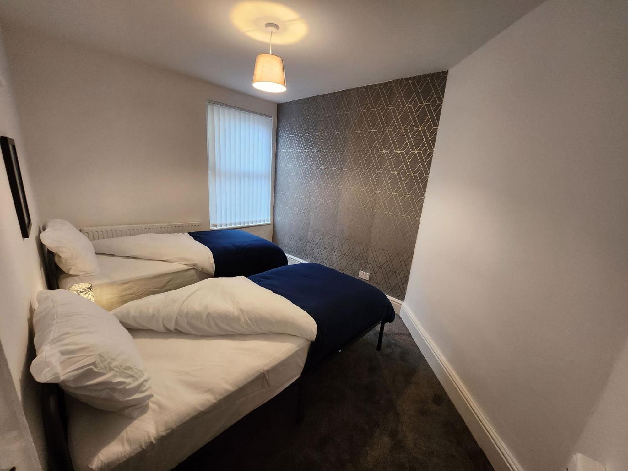 Goodison Accommodation Liverpool Zewnętrze zdjęcie