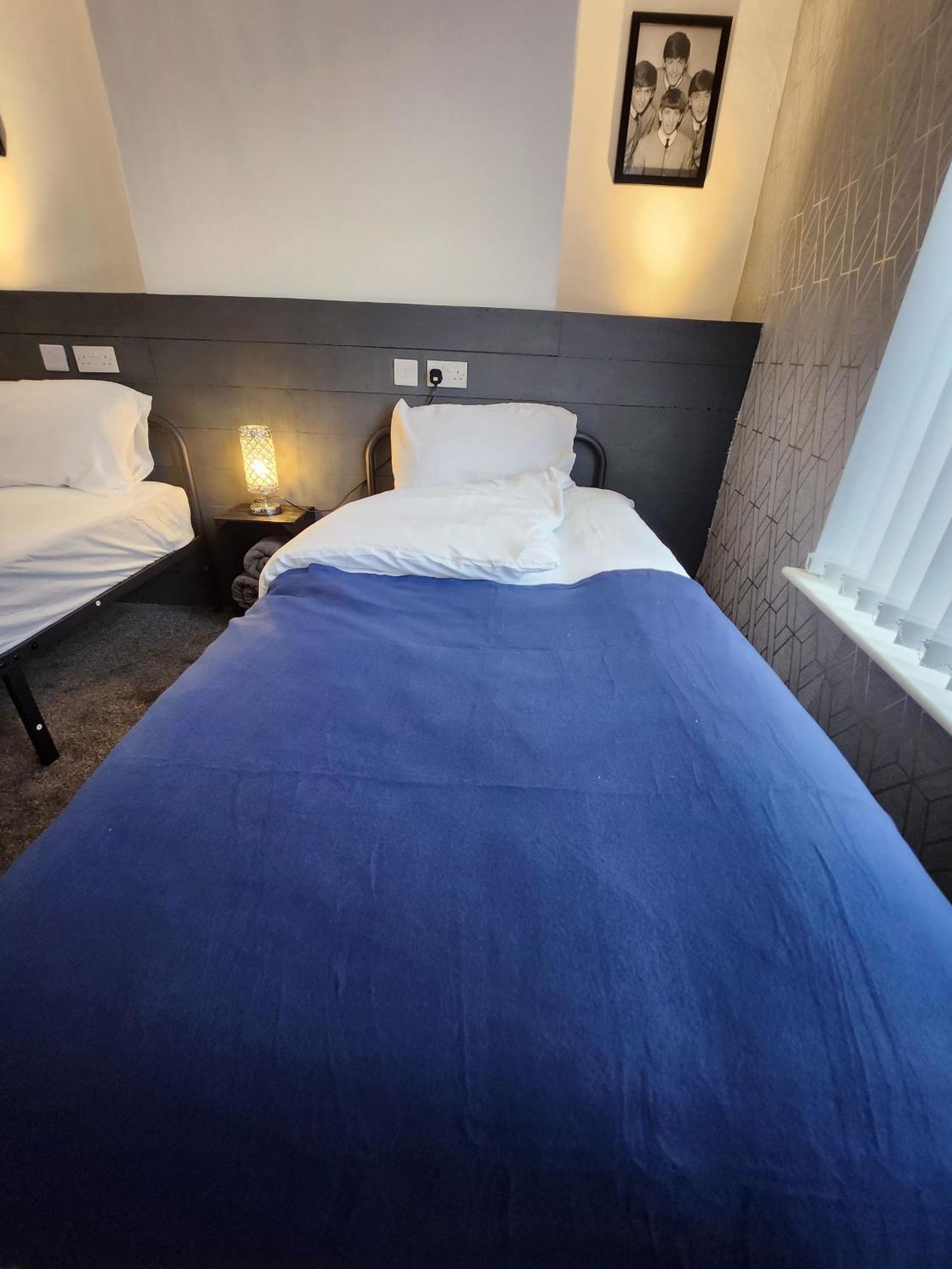 Goodison Accommodation Liverpool Zewnętrze zdjęcie