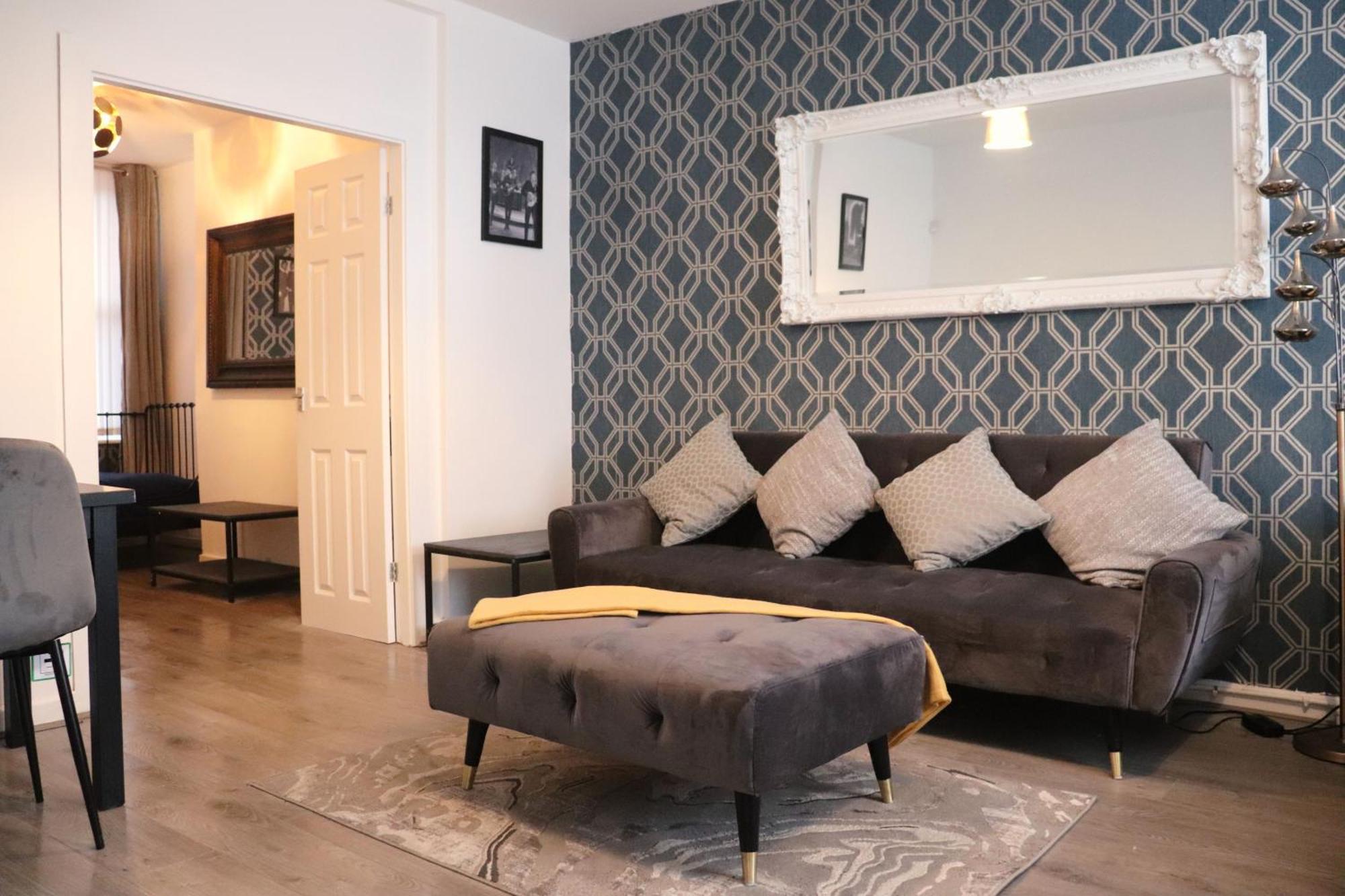 Goodison Accommodation Liverpool Zewnętrze zdjęcie