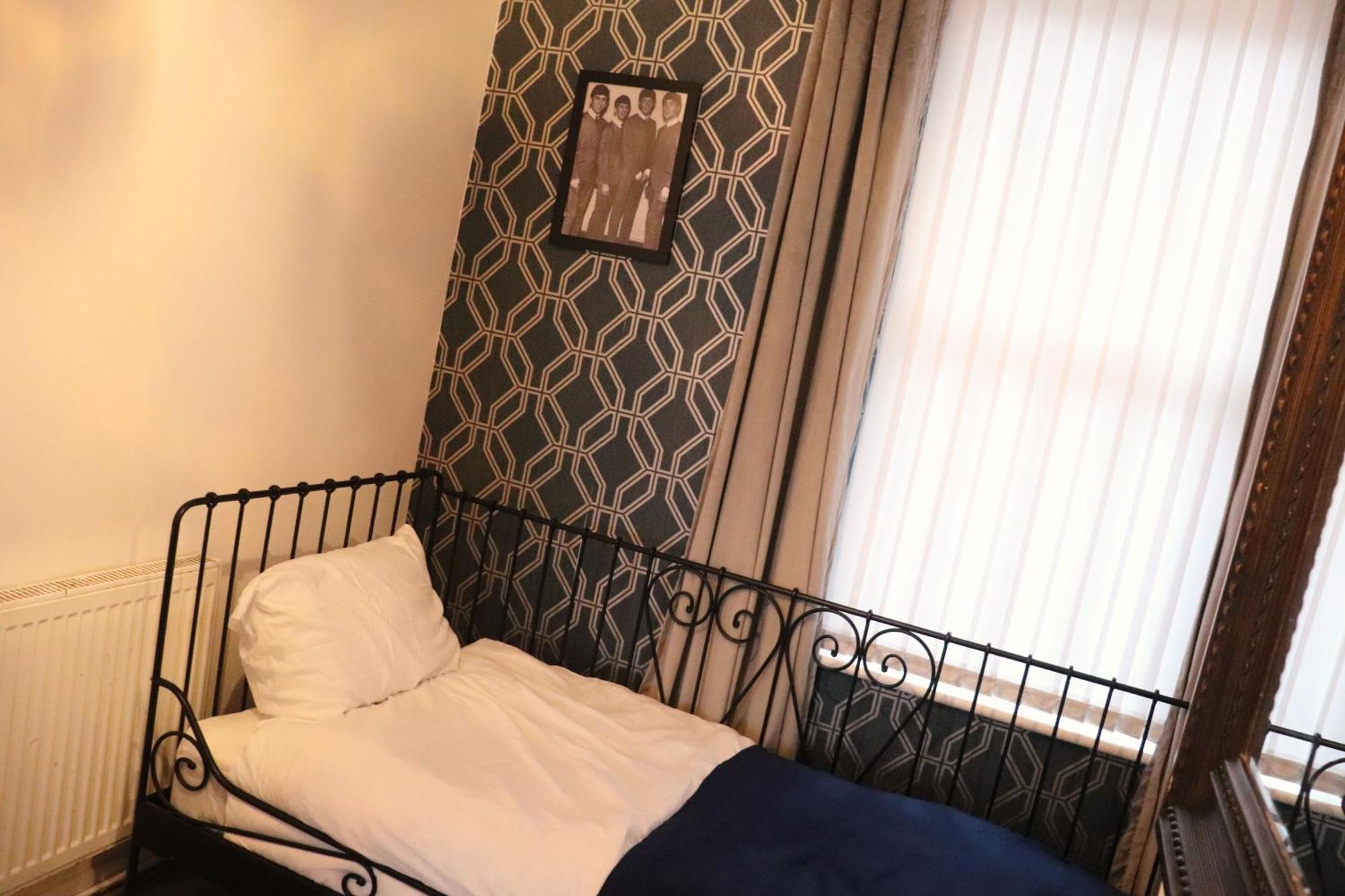 Goodison Accommodation Liverpool Zewnętrze zdjęcie