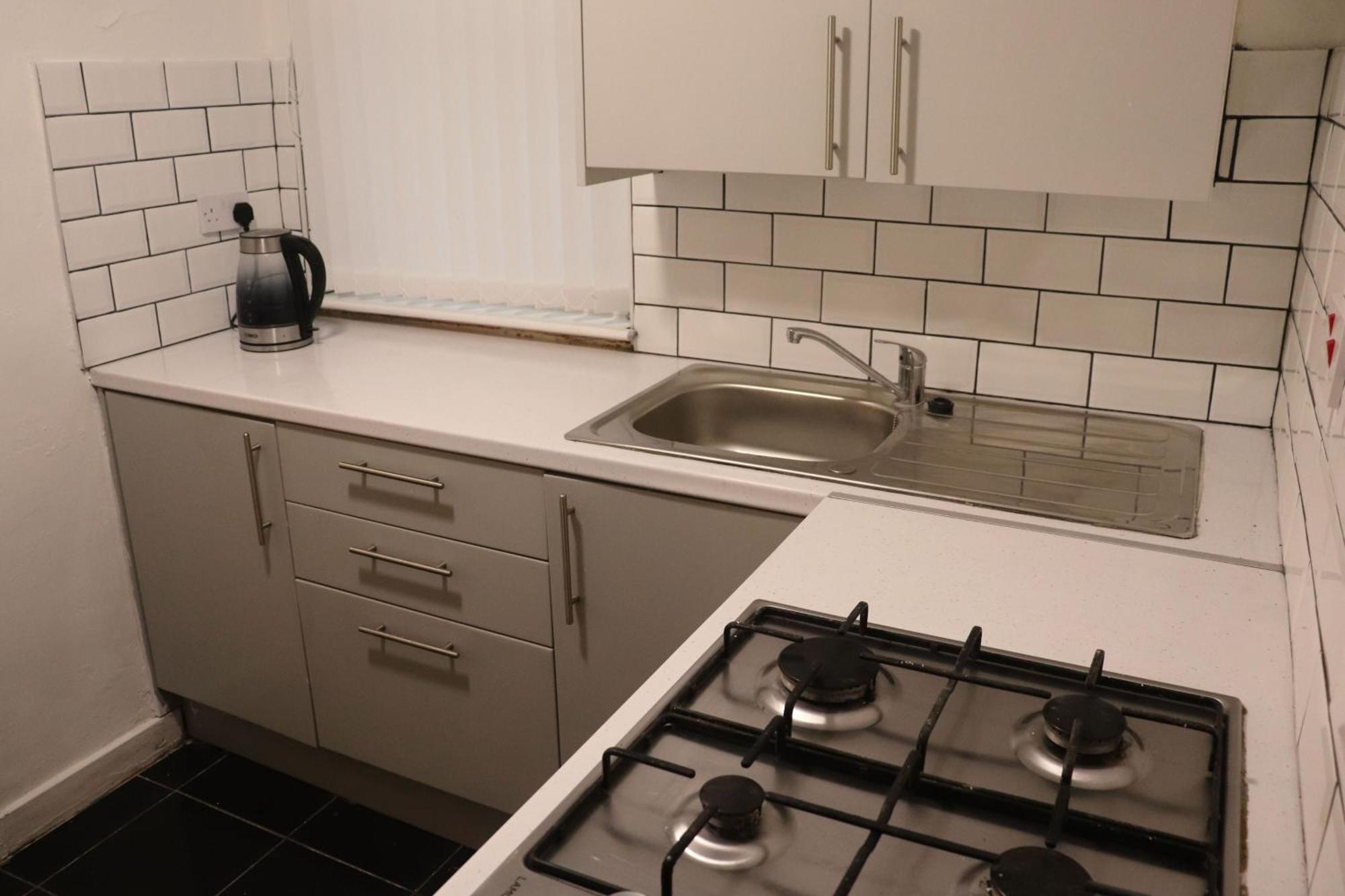 Goodison Accommodation Liverpool Zewnętrze zdjęcie