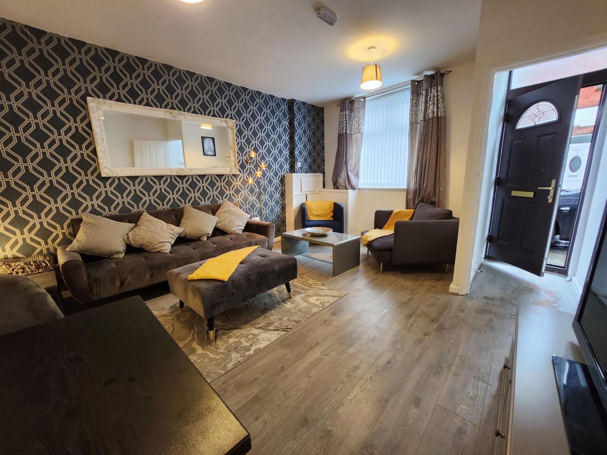 Goodison Accommodation Liverpool Zewnętrze zdjęcie