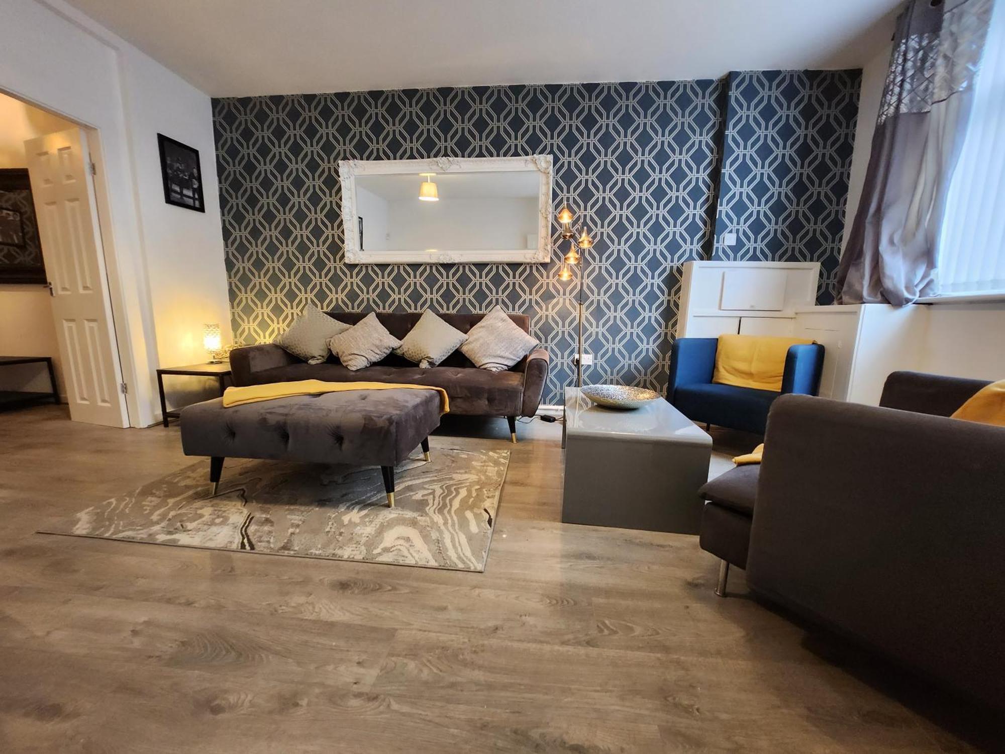 Goodison Accommodation Liverpool Zewnętrze zdjęcie
