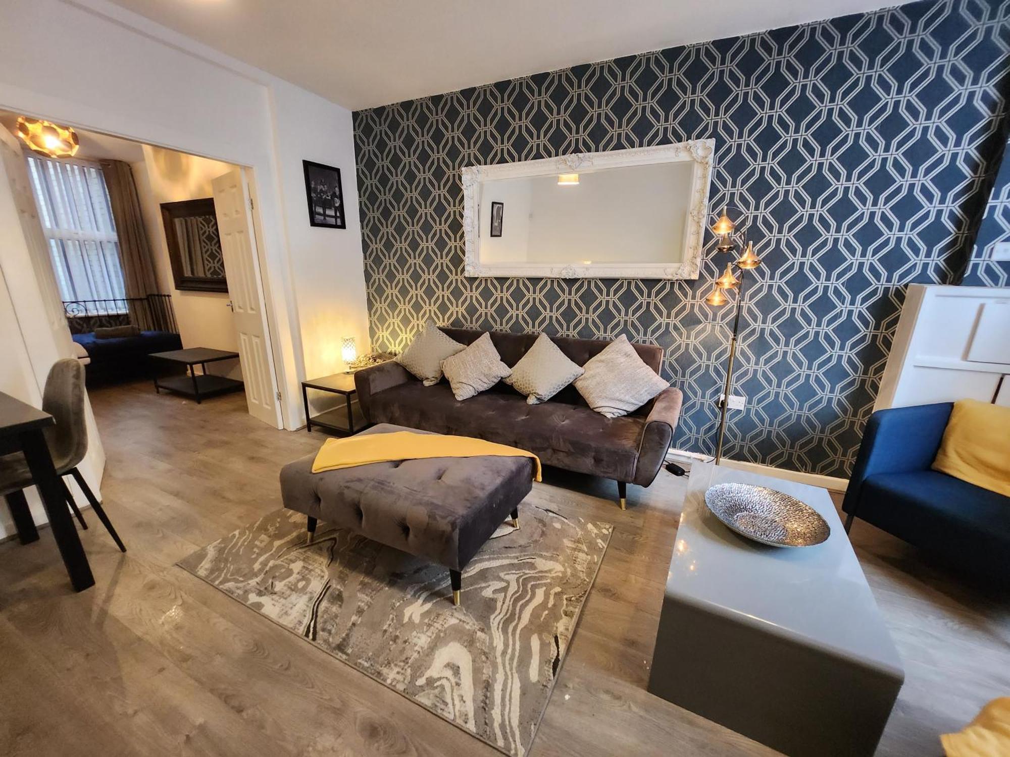 Goodison Accommodation Liverpool Zewnętrze zdjęcie