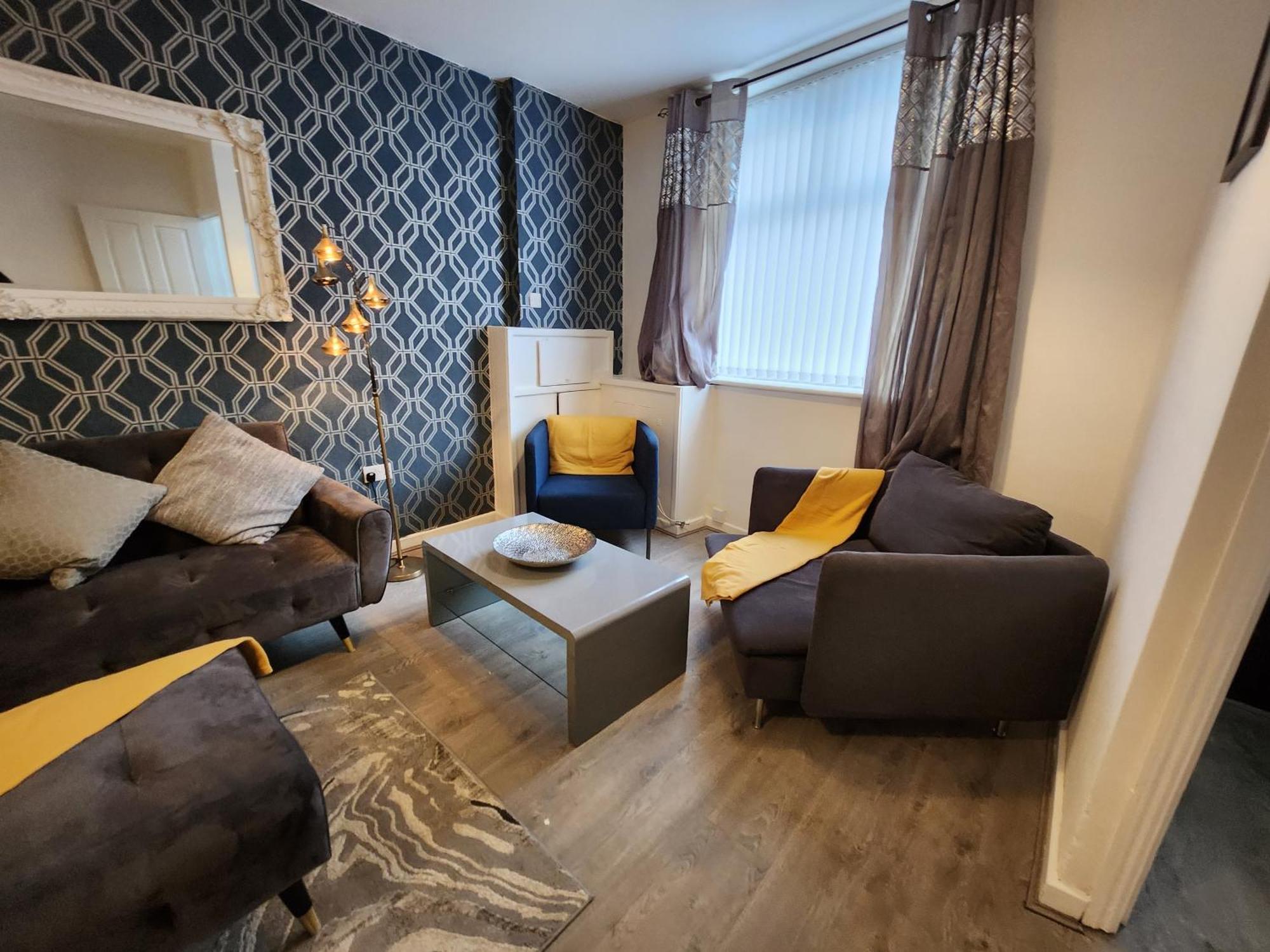 Goodison Accommodation Liverpool Zewnętrze zdjęcie
