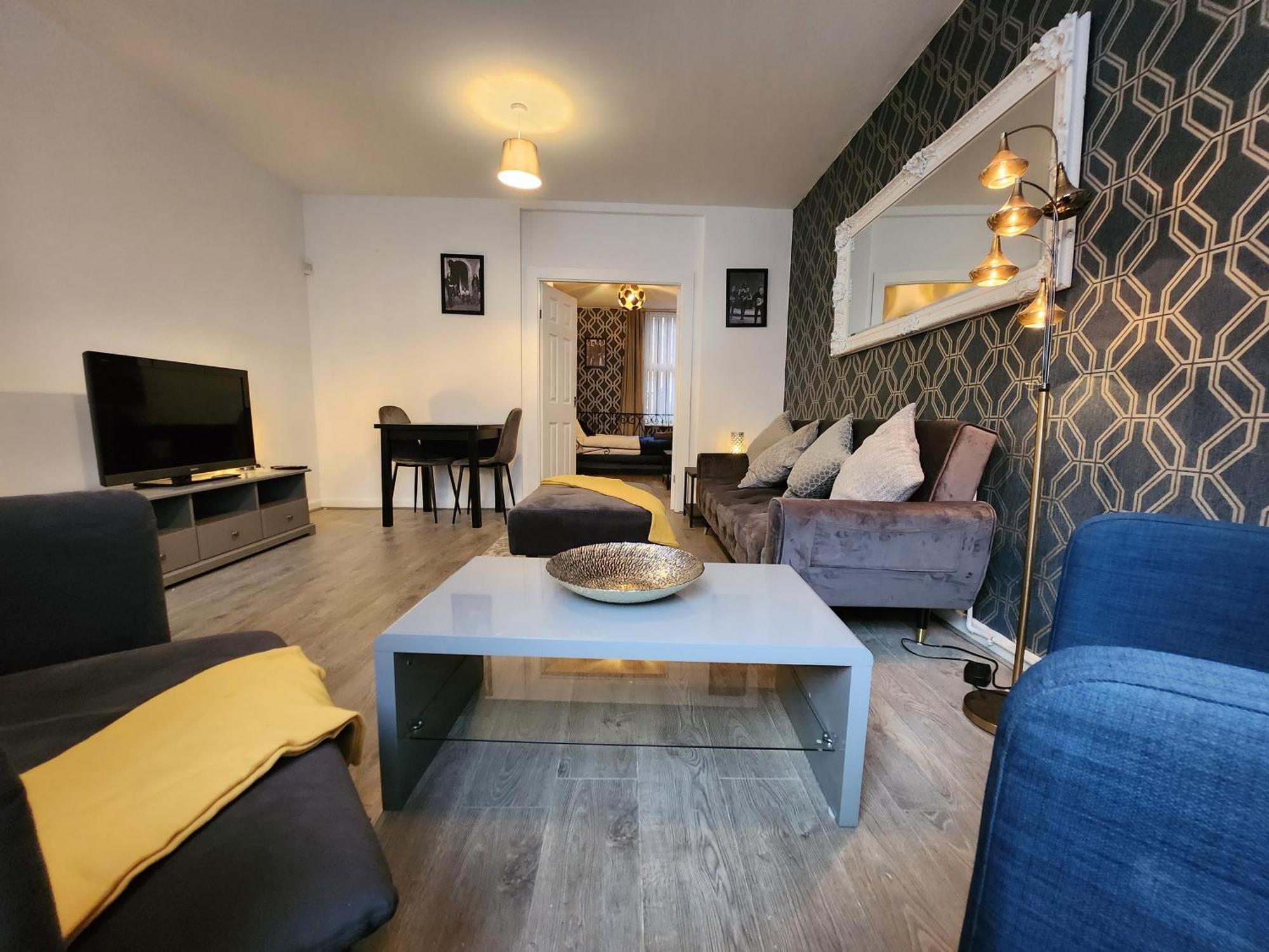 Goodison Accommodation Liverpool Zewnętrze zdjęcie