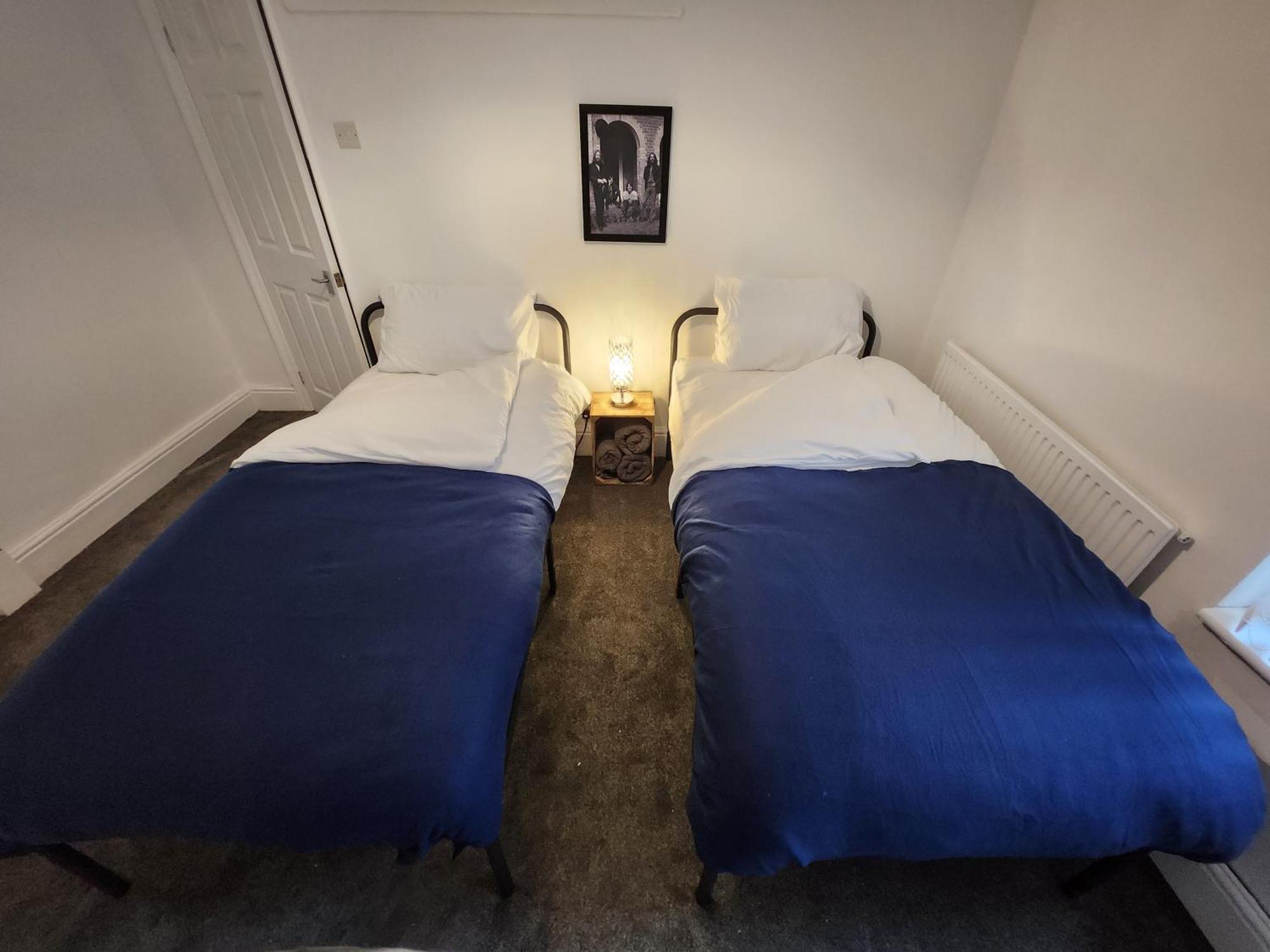 Goodison Accommodation Liverpool Zewnętrze zdjęcie