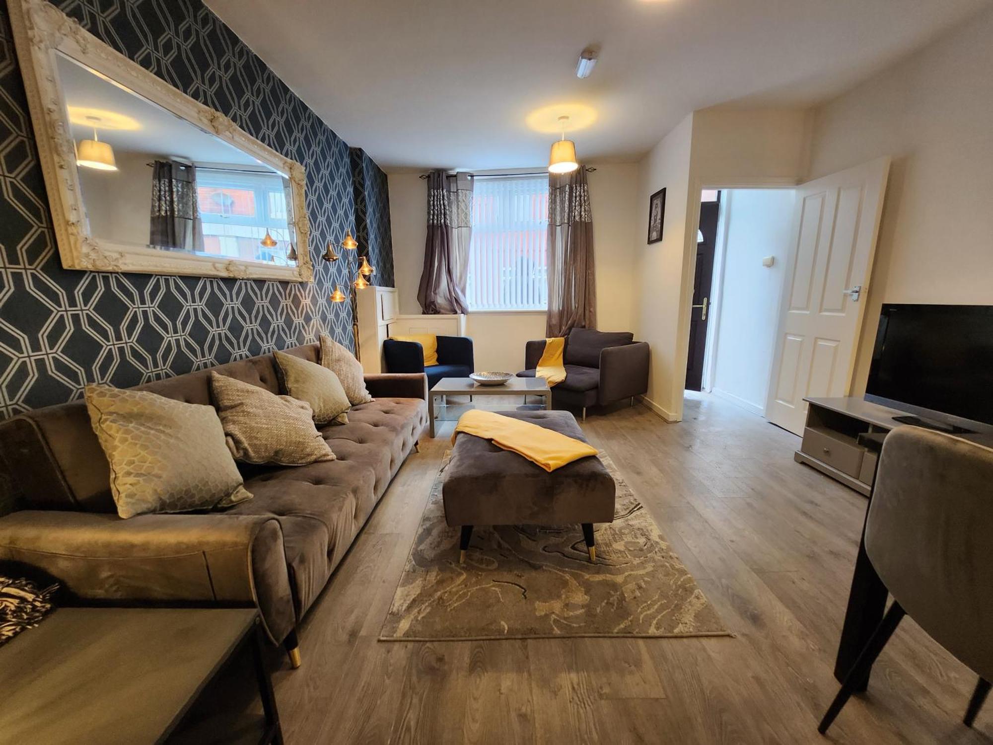 Goodison Accommodation Liverpool Zewnętrze zdjęcie